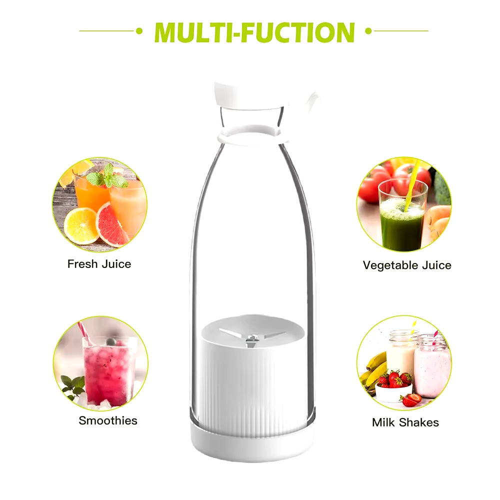 Mini Fast Juice Fruit Blender