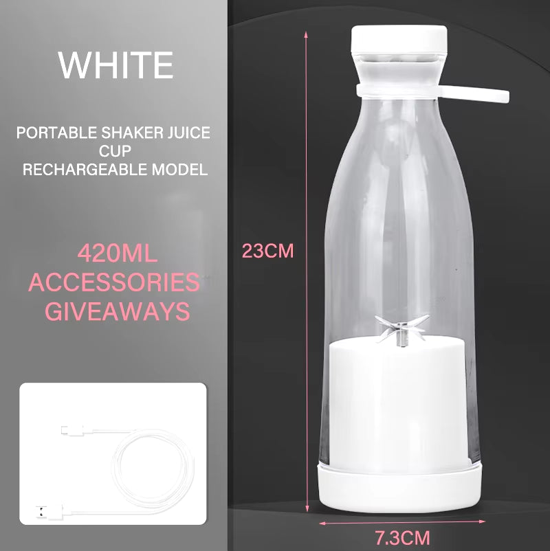 Mini Fast Juice Fruit Blender