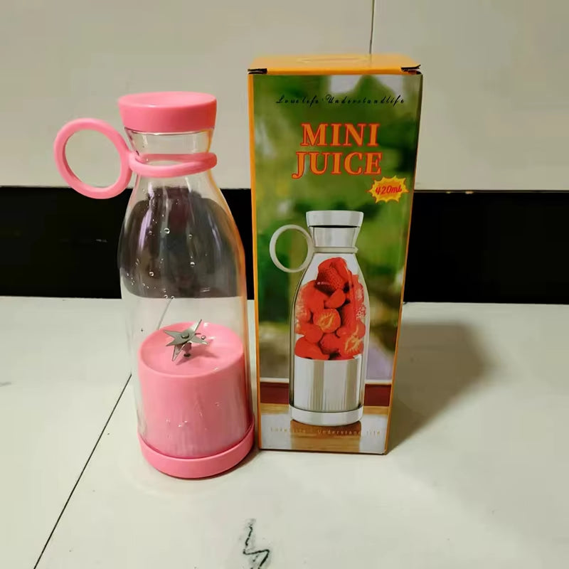 Mini Fast Juice Fruit Blender