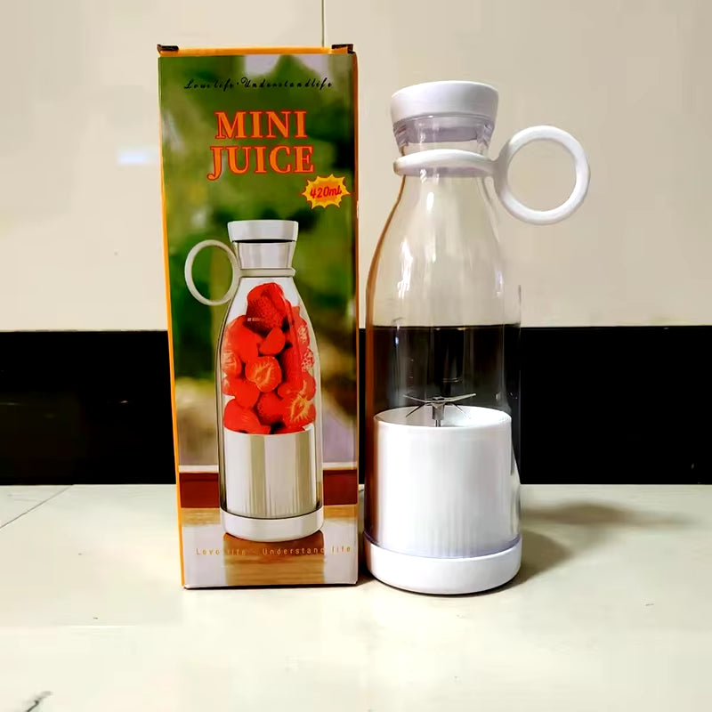 Mini Fast Juice Fruit Blender