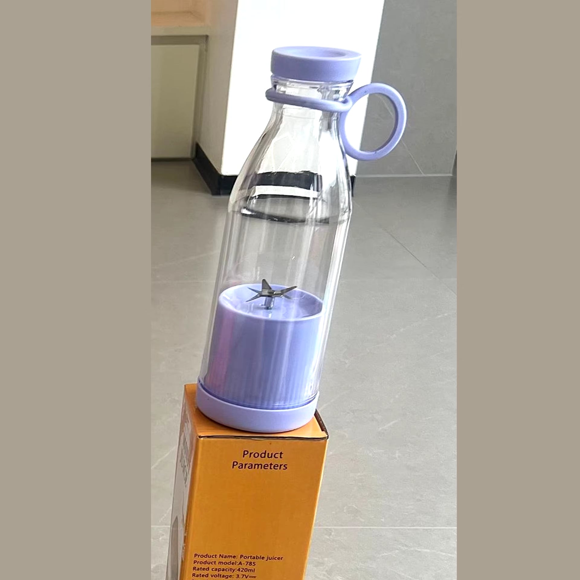 Mini Fast Juice Fruit Blender