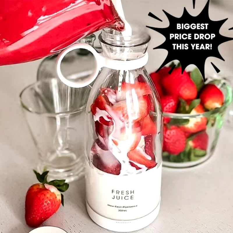 Mini Fast Juice Fruit Blender